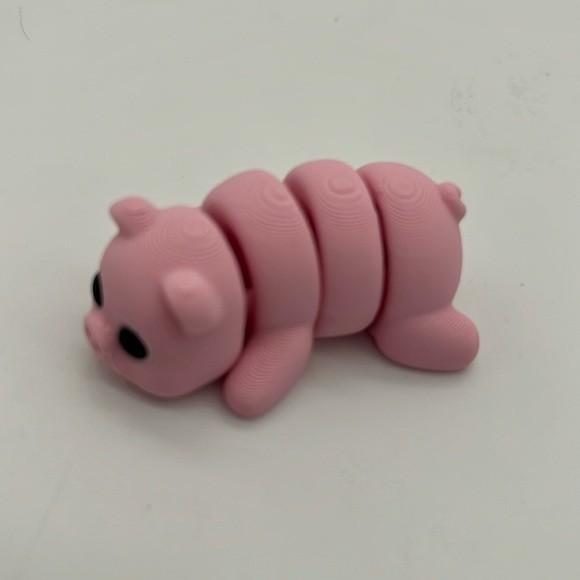 3D printed 5 Pack Animals Fidget Toy Fun Collectible Stress … - Picture 5 of 6